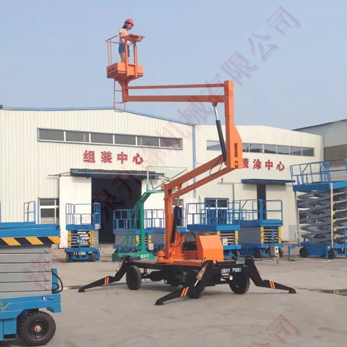 曲臂升降機(jī)