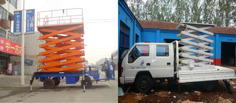 好用車(chē)載式升降機(jī)