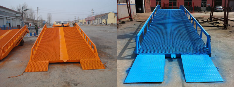 液壓移動(dòng)式登車(chē)橋