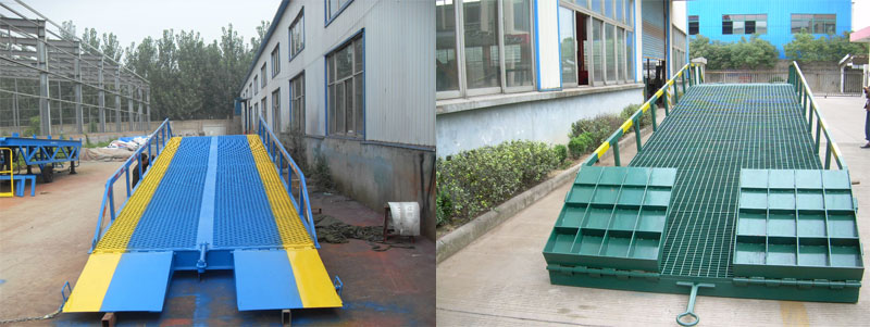 液壓移動(dòng)式登車(chē)橋