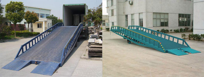 液壓移動(dòng)式登車(chē)橋