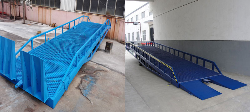 液壓移動(dòng)式登車(chē)橋