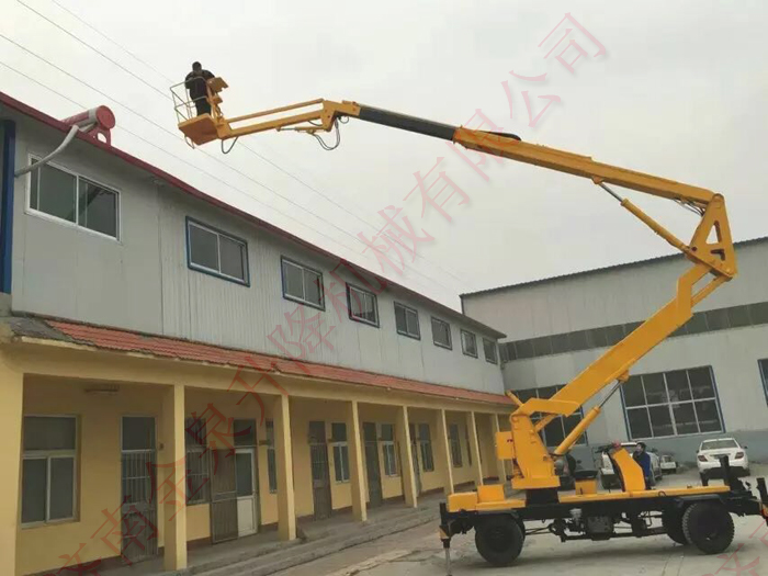 伸縮臂升降機(jī) 伸縮臂升降機(jī)
