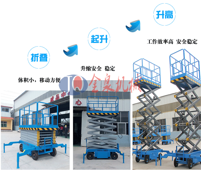 移動升降機(jī)