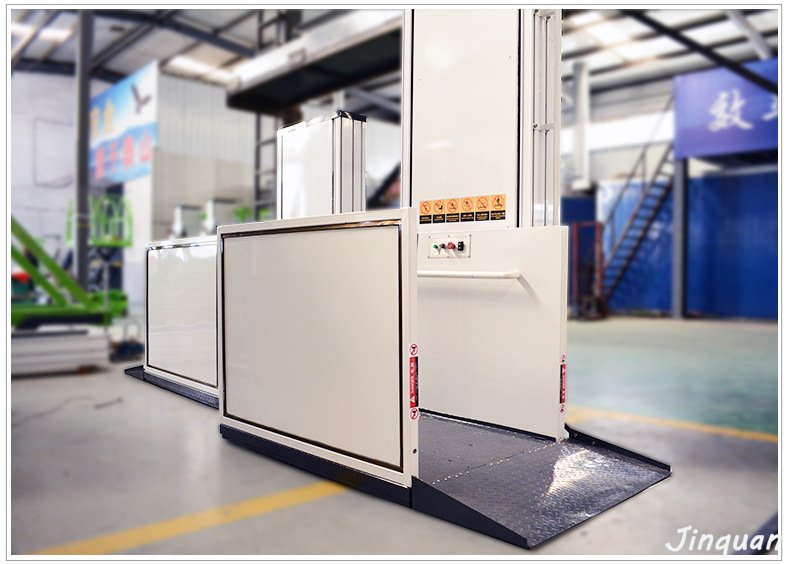 無障礙升降平臺