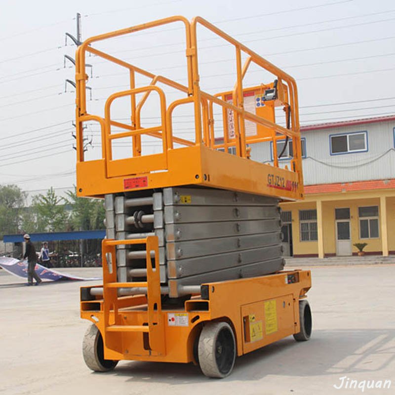 自行升降平臺(tái)