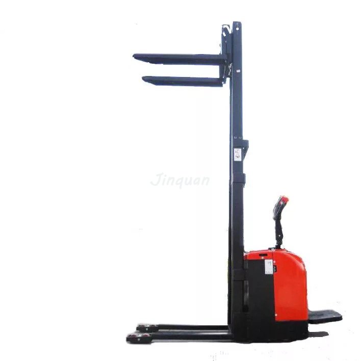 全電動(dòng)堆高車(chē)