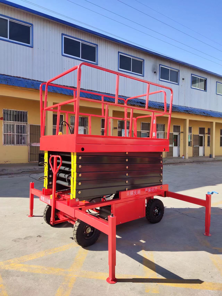 移動(dòng)升降機(jī)