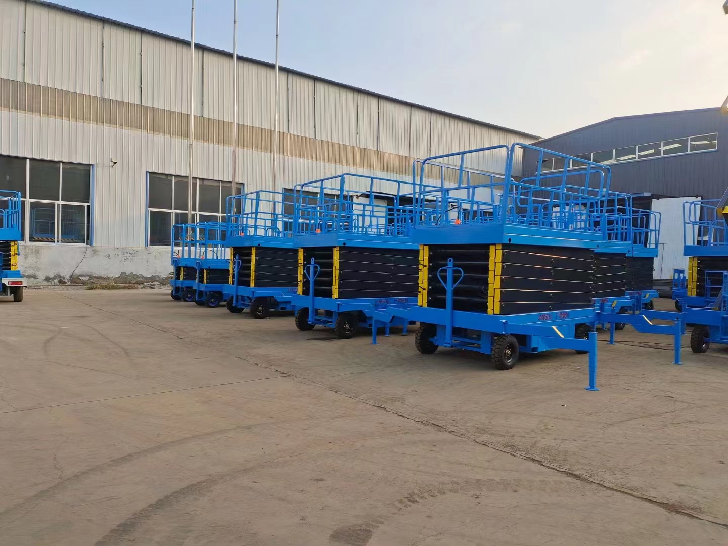 十六米移動升降機(jī)